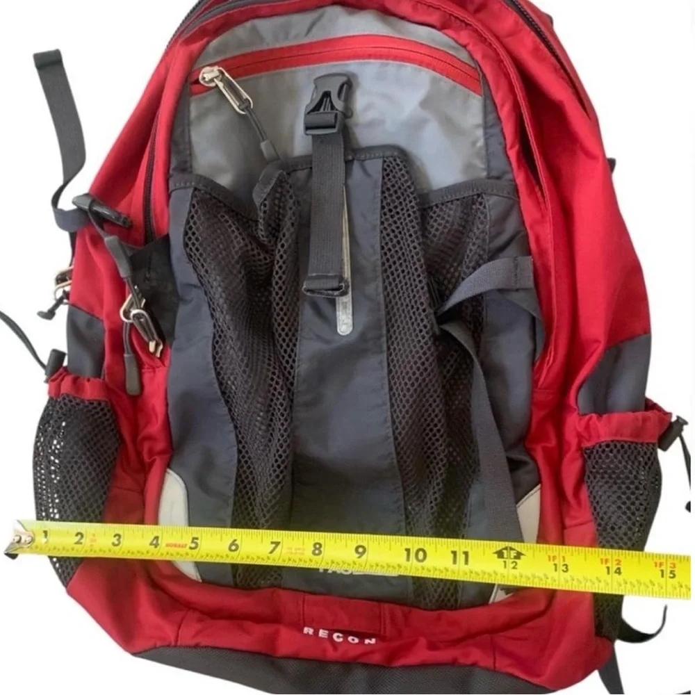 The North Face Recon ‘Red/Black’ Men’s Backpack 30L
